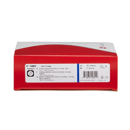 SKIN BARRIER, NEW IMAGE CONVEX2" (5/BX)