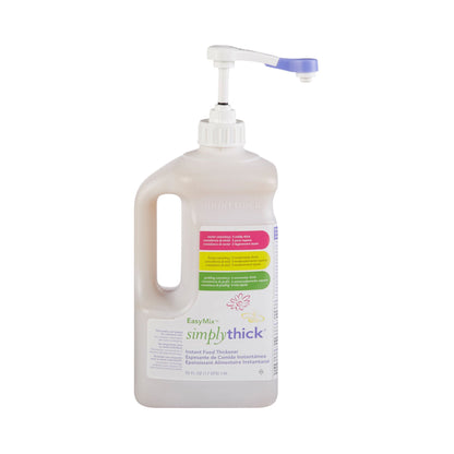 SIMPLY THICK, GEL 1.6L BT/PUMPNECTAR/HONEY/PUDDING (1/BX)