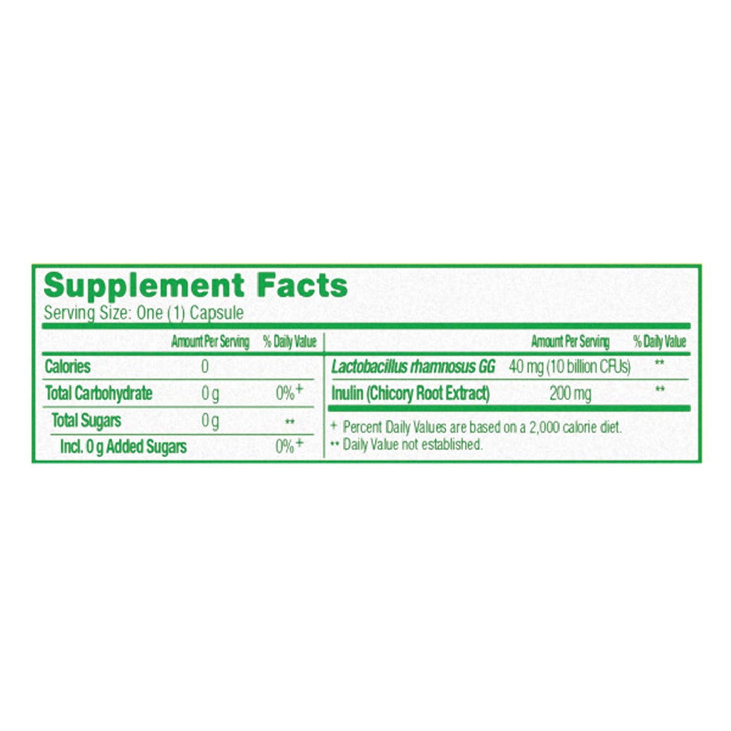 SUPPLEMENT, CAP CULTURELLE DIGESTIVE HEALTH (30/BX 24BX/CS)