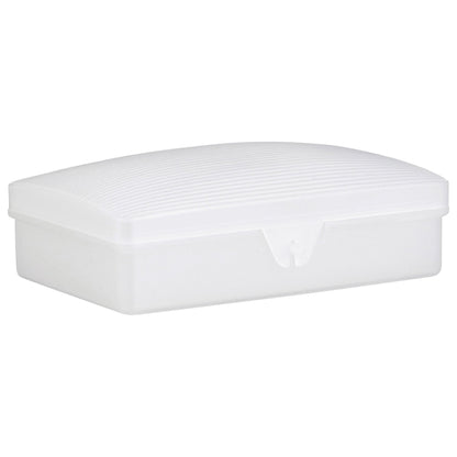 DISH, SOAP HINGED LF (100/CS)