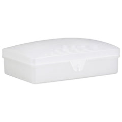 DISH, SOAP HINGED LF (100/CS)