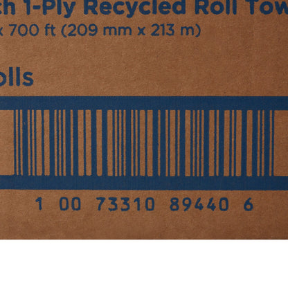 TOWEL, PAPER ROLL HI CAPACITY (6RL/CS)