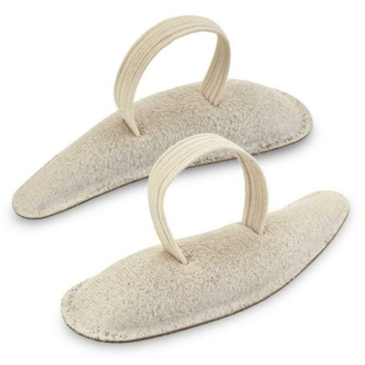 PAD, CREST HAMMER TOE SUEDE DELUXE LT LG (3/BG)
