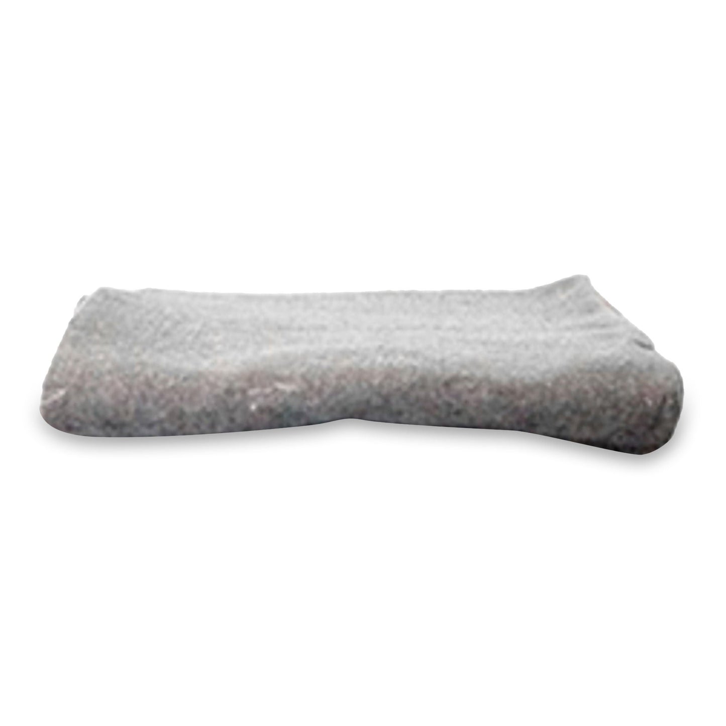 BLANKET, WOOL 30% GREY (12/CS)