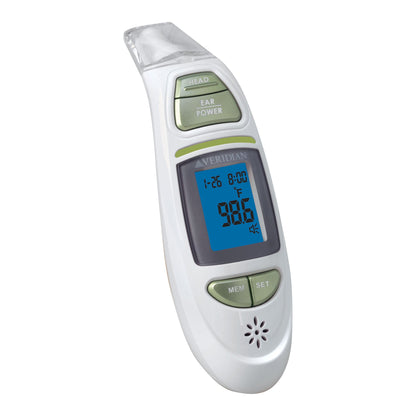 THERMOMETER, INFRARED TALKING EAR/FOREHEAD (24/CS)