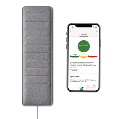 MAT, TRACKING SLEEP WITHINGS