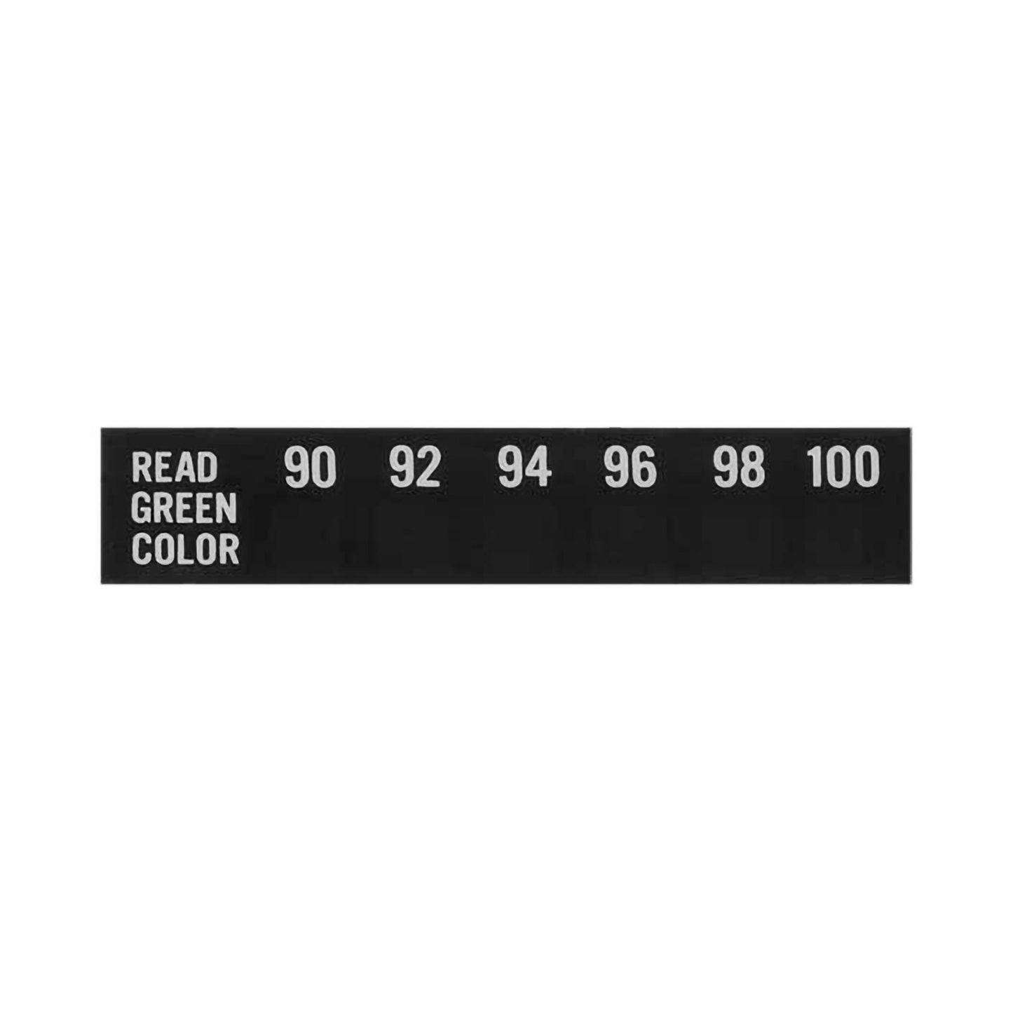 STRIP, TEMP ADH F/URINE CUP DRUG TEST (62/PK)