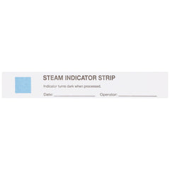 INDICATOR STRIP, STEAM SHORT CLASS 4 4" (250/BX 10BX/CS)