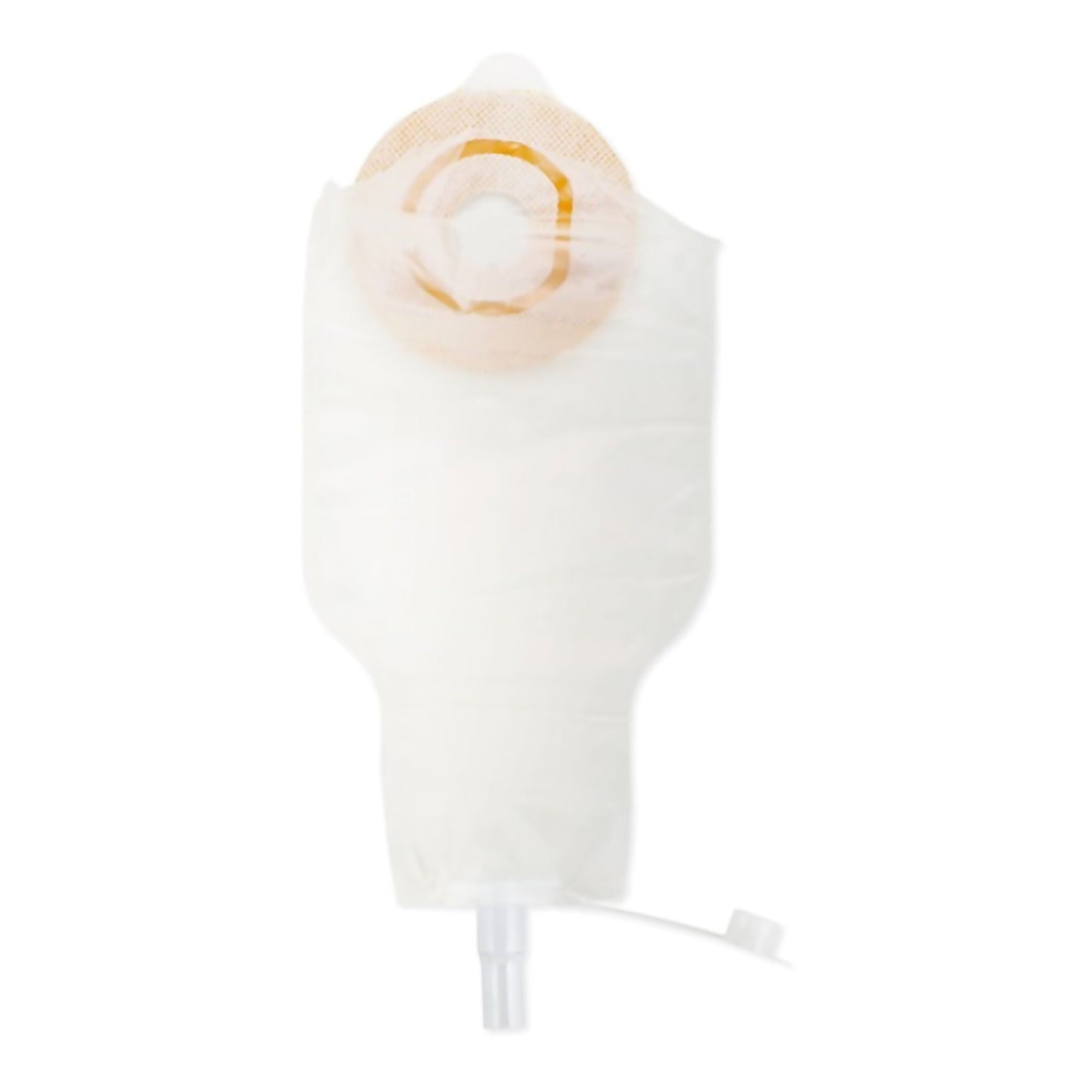 BAG, FECAL INCONT DRN STD (10/BX)