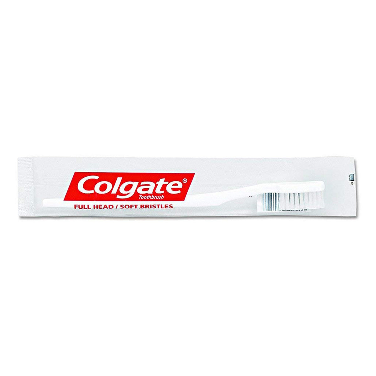TOOTHBRUSH, SOFT IND WRAP ADLT(144/CS)