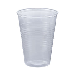 CUP, DRINKING TRANSLUCENT PP 9OZ (100/SL 15SL/CS)