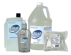 SOAP, DIAL SENS SKIN 1L (8/CS)