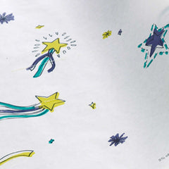 PAPER, TABLE STARS OF HOPE 21"(12/CS)