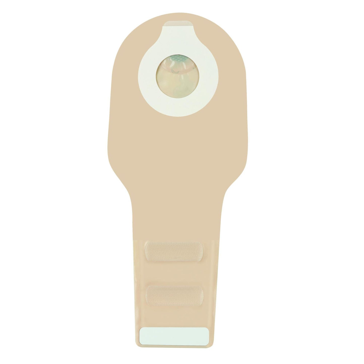 POUCH, NEO DRNABL 2PC TRANSP W/FLTR (10/BX)