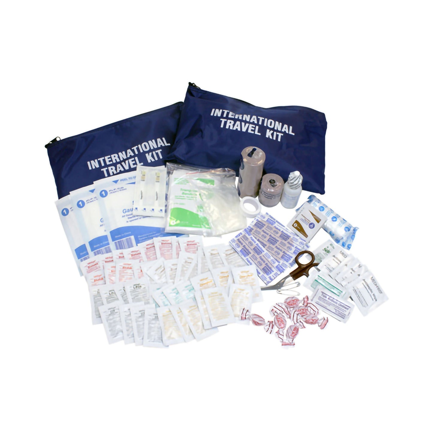 TRAVEL KIT, FIRST AID INTERNATIONAL