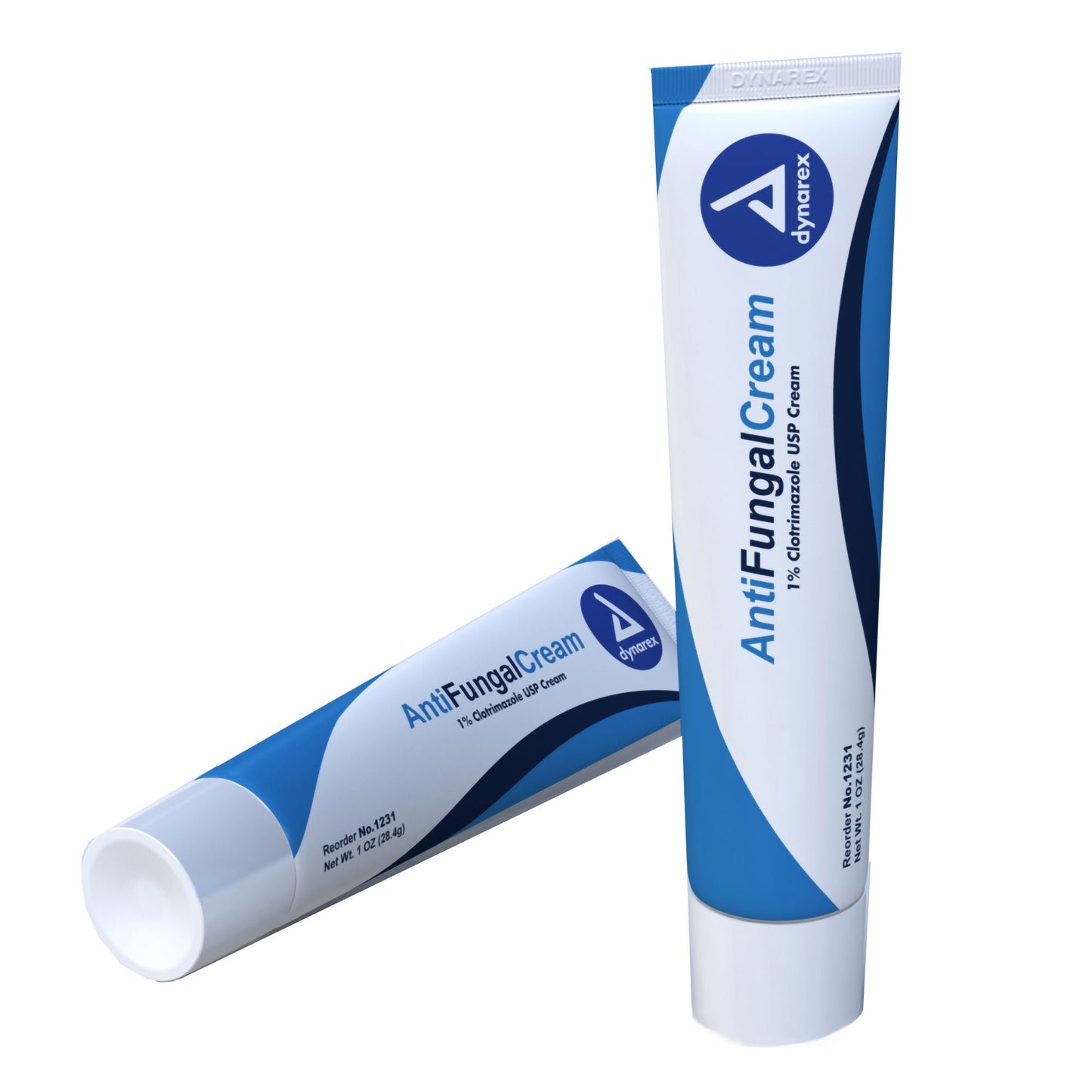 CLOTRIMAZOLE, CREAM 1% 1OZ (72/CS)
