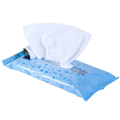 BATH, ESSENTIAL FRAGRANCE FREE(8/PK 60PK/CS)