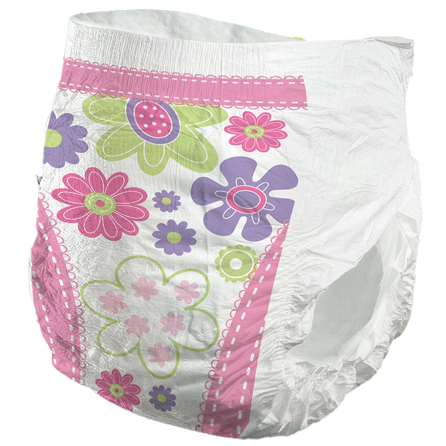 PANTS, TRAINING COMFEES GIRLS SZ2 (26/BG 6BG/CS)