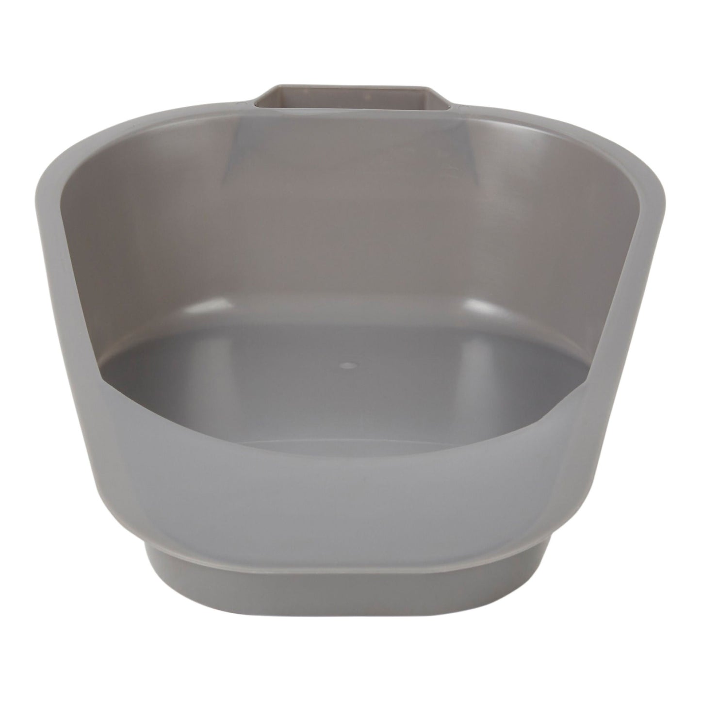 BEDPAN, FRACTURE GRAPHITE (50/CS)
