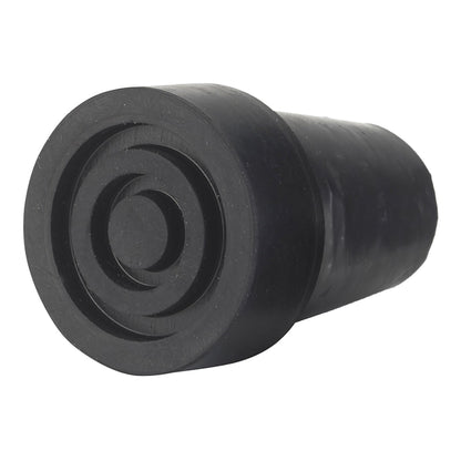 TIP, CANE BLK 3/4" (1PR/BX 24/CS)