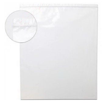 COVER, DISP ZIPLOCK SAFE-D 14X17" (100/BX)