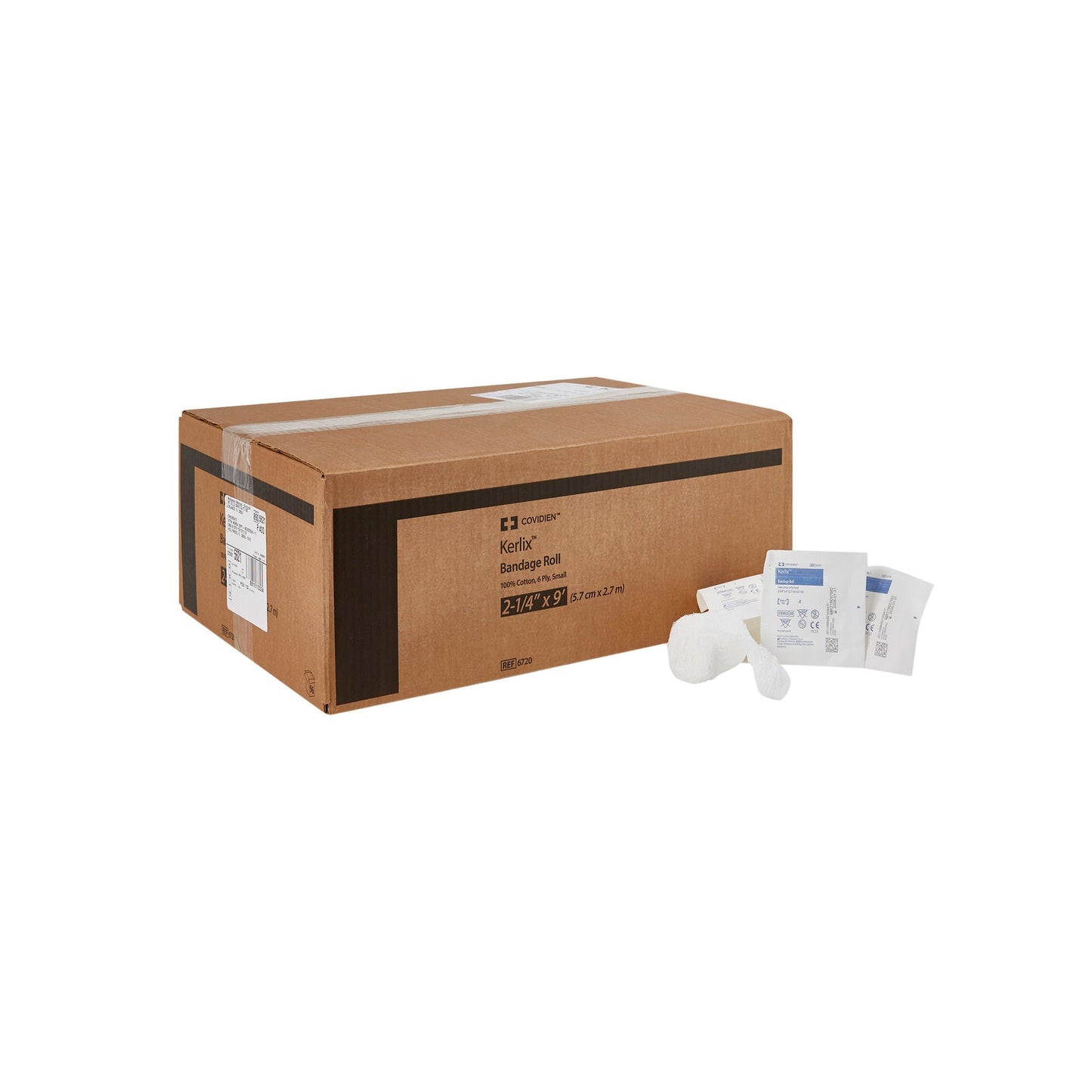 BANDAGE, KERLIX RL 2 1/4" STR (96/CS) KENDAL