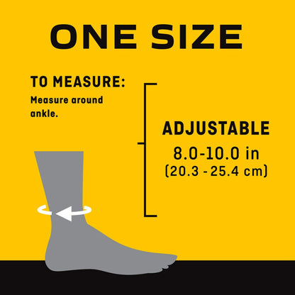 ANKLE STABILIZER, SPORT DLX ADJ 2X3.75X9 (12/CS) 3M