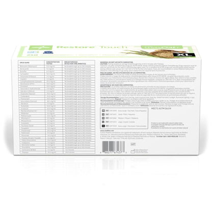 GLOVE, EXAM NITRL XLG OAT CHEMO (250EA/BX 10BX/CS)