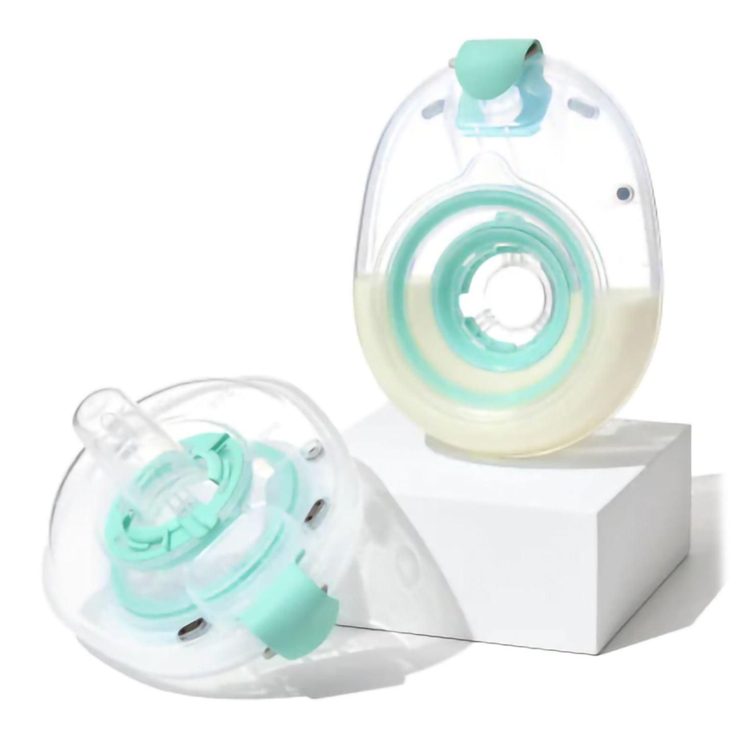 CONTAINER, BREAST MILK WILLOW 3.0 RUSBL 27MM (2/PK 8PK/CS)