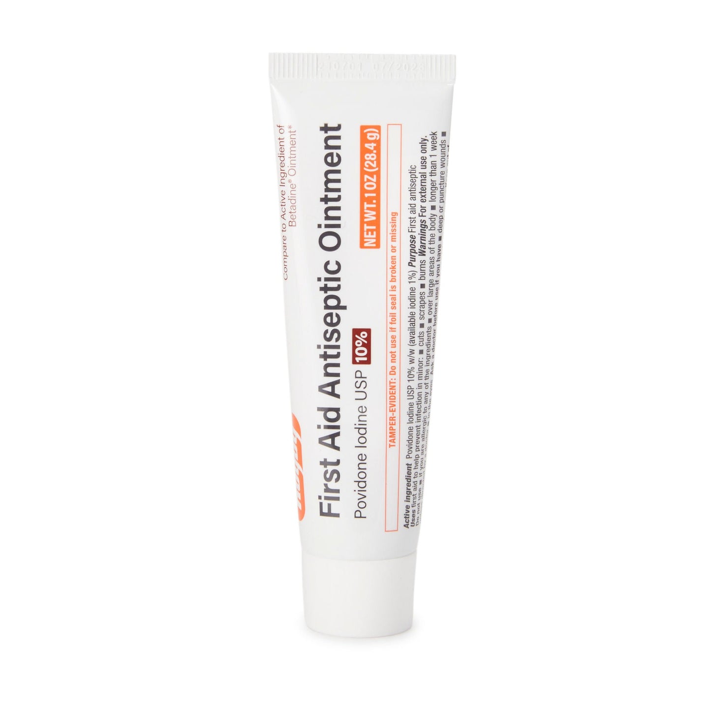 POVIDINE IODINE, OINT 10% 1OZ