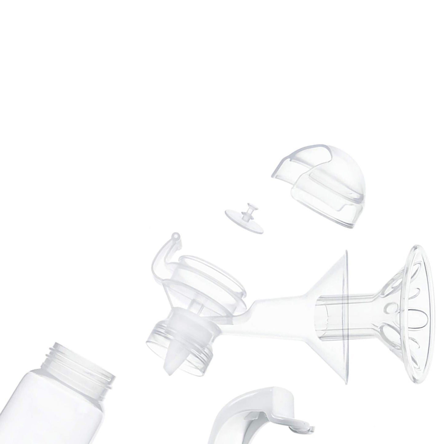 PUMP, BREAST MANUAL HANDY PLUS