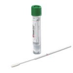 ESWAB AMIES MINI FLOC SWAB 50/BX 10BX/CS
