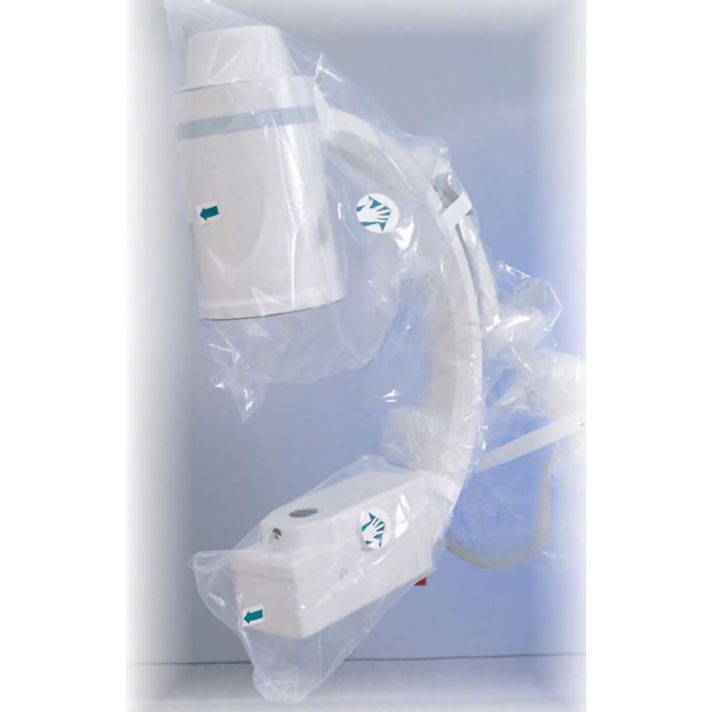 DRAPE, C-ARM FOLDED (20/CS) MICRTK