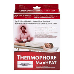 THERMOPHORE PACK, LG W/20MIN TIMER 14"X27"
