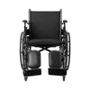 WHEELCHAIR, LTWT DDA ELR 18" 300LBS