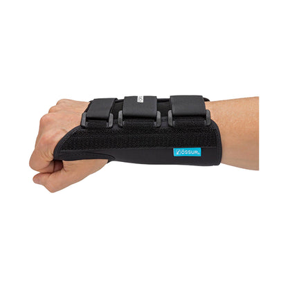 WRIST BRACE, FORM FIT W/LOGO RT XLG 8"