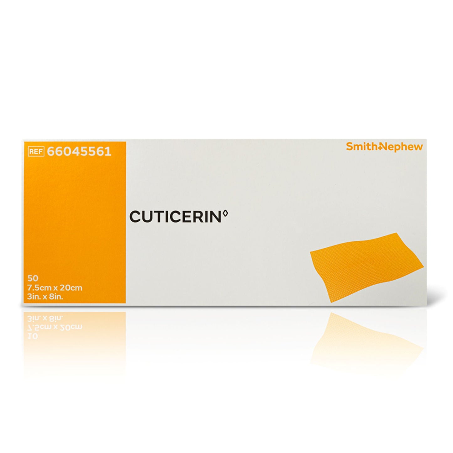 DRESSING, CUTICERIN GAUZE 3"X8" (50/BX 6BX/CS)