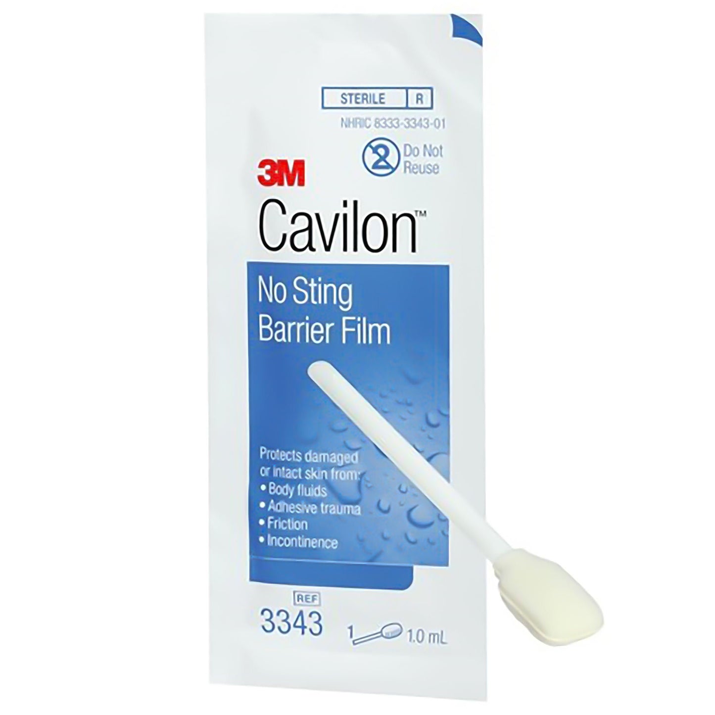 SKIN PROTECTANT, NO STING (25/BX 4BX/CS) 3M