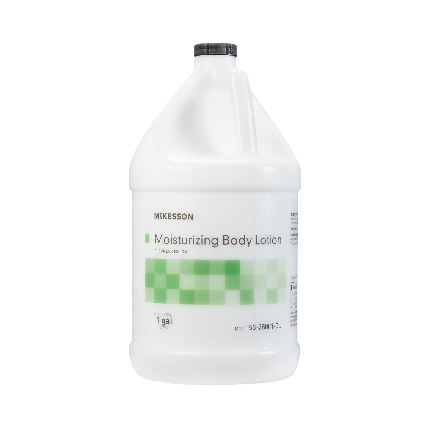 LOTION, HAND/BODY CUCUMBER MELON GL (4/CS)