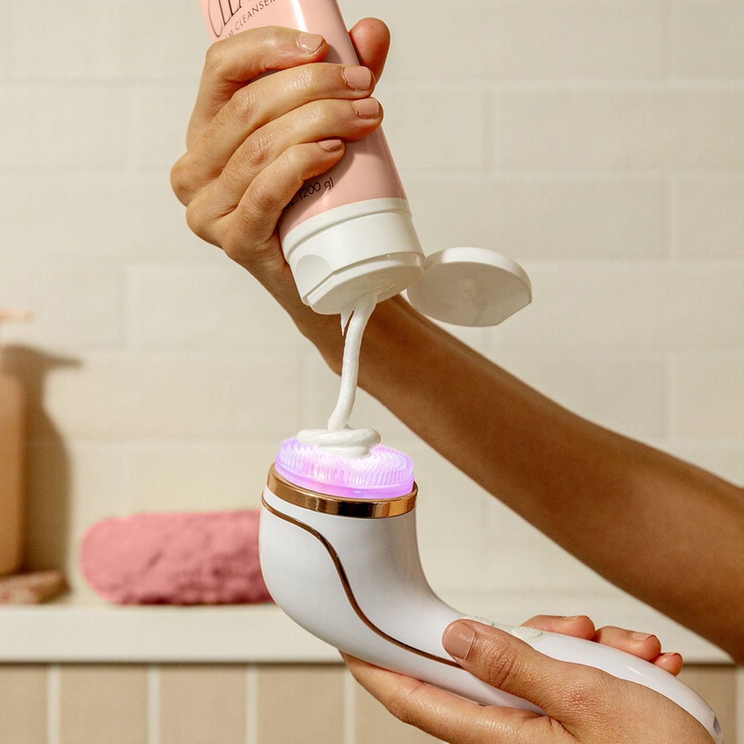 LIGHT THERAPY, LED ACNE REVIVELUX CLEANSING (16/CS)