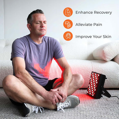 THERAPY, LIGHT BIOHEAL INFRARED