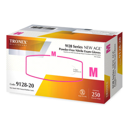 GLOVE, EXAM NITRL MED N/S CHEMO (250/BX 10BX/CS)