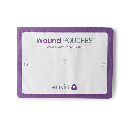 POUCH, FIST/WND EAKIN TAP CLSR9.7X6.3 (5/BX)