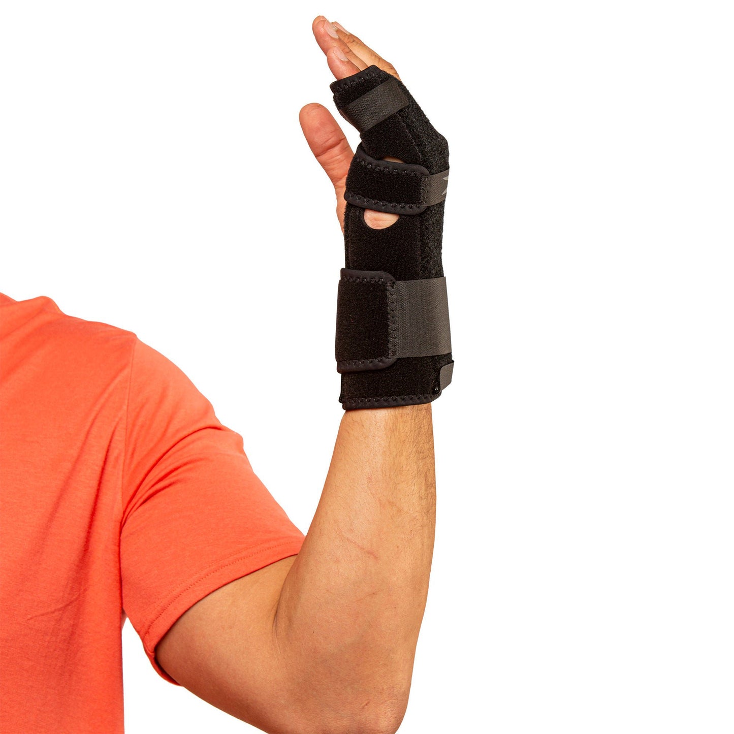 WRIST SPLINT, THE KNUCKLE ORTHOSIS LT XLG