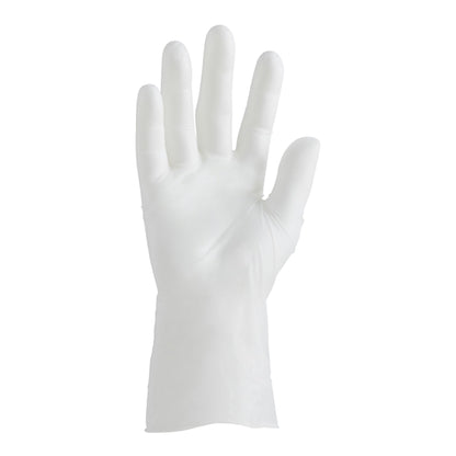 GLOVE, EXAM VNYL MD N/S (100/BX 10BX/CS)