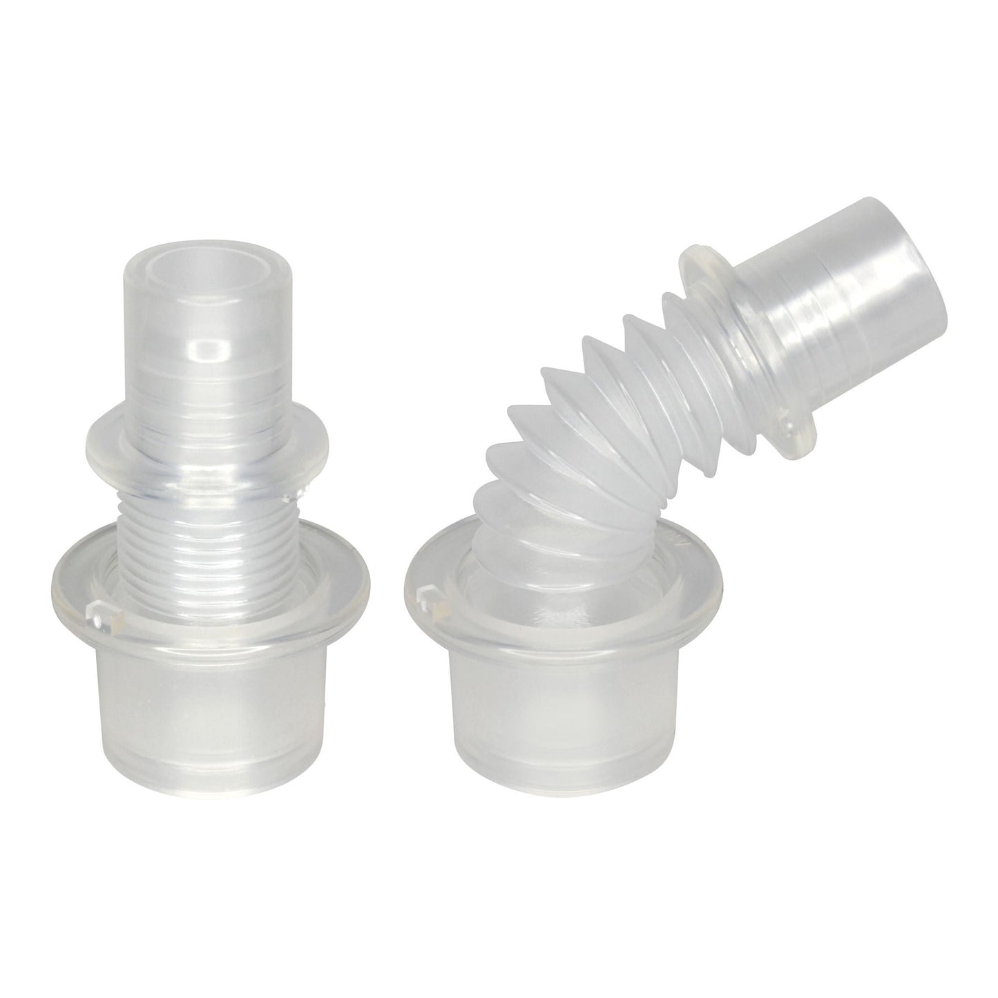 CONNECTOR, FLEXIBLE ADLT 5-6.5CM (50/CS)