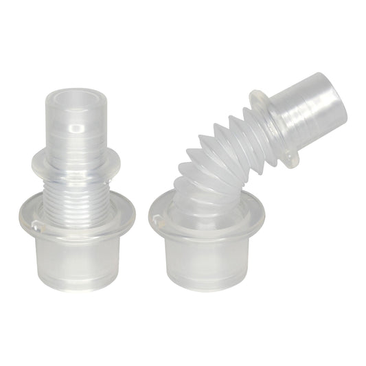 CONNECTOR, FLEXIBLE ADLT 5-6.5CM (50/CS)