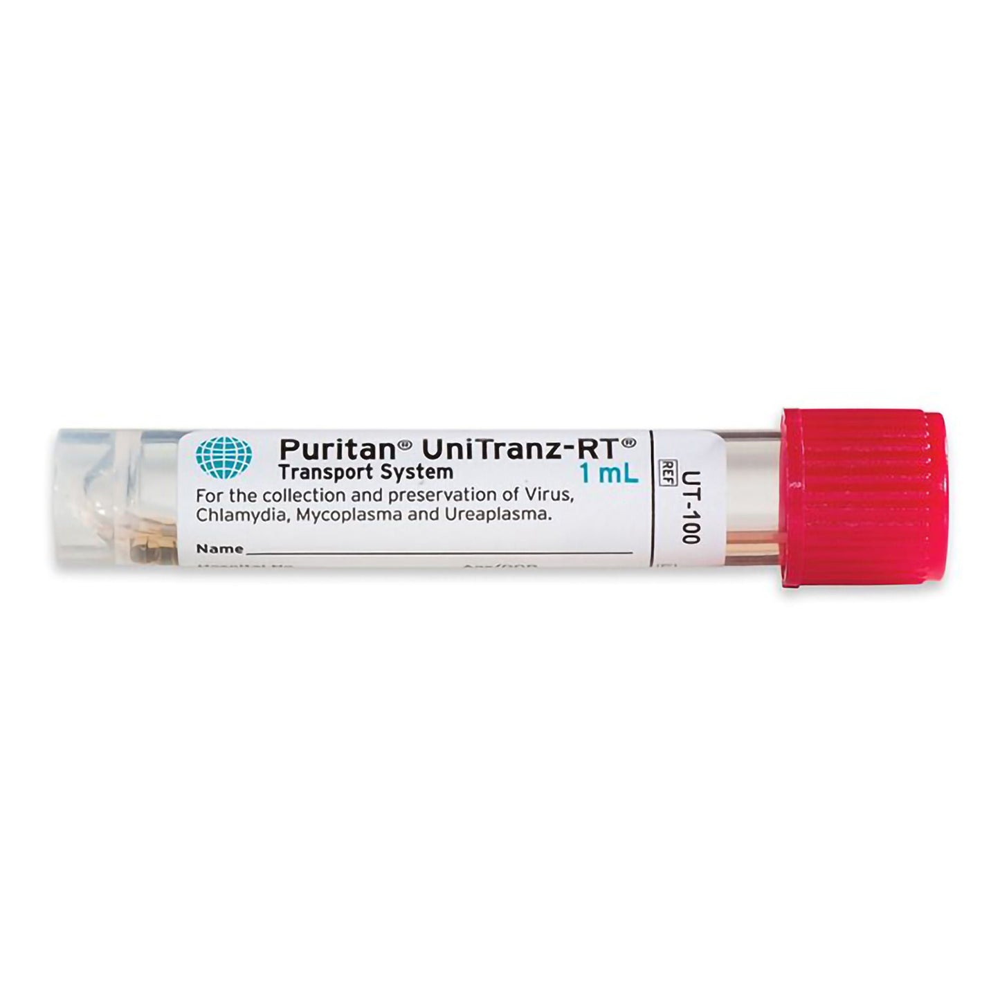 SOLUTION, LAB UNITRAZ RT TRANSVL STR 1ML (50/BX 6BX/CS)