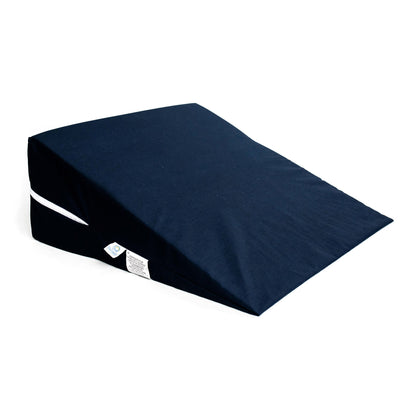 WEDGE, FM SLANT W/CVR BLU 12" "