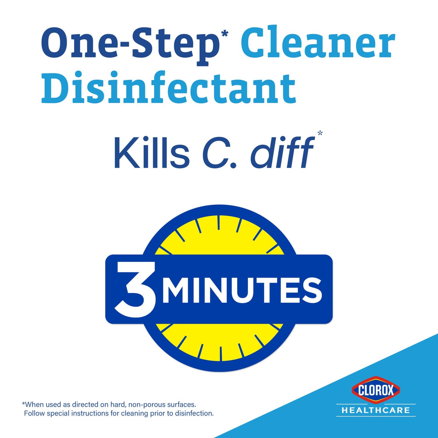 TOWEL, DISINFECTANT W/BLEACH (150EA/PK 8PK/CS)